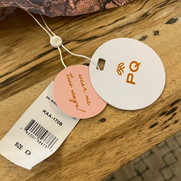 Pilyq reversible swimsuit SET YES BOTH PIECES FOR $30 - Picture 4 of 6